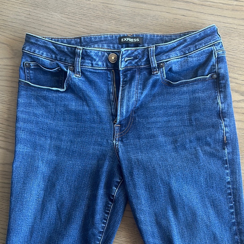 Men’s Express Straight 32x32 Jeans